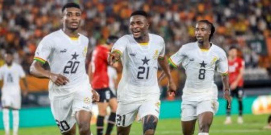 مجموعة مصر.. موعد مباراة غانا ضد موزمبيق فى كأس أمم أفريقيا 2023