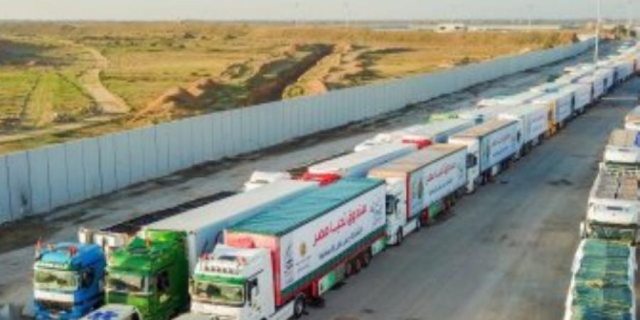 الخارجية القطرية: الاحتلال الإسرائيلى يعرقل إيصال المساعدات لقطاع غزة