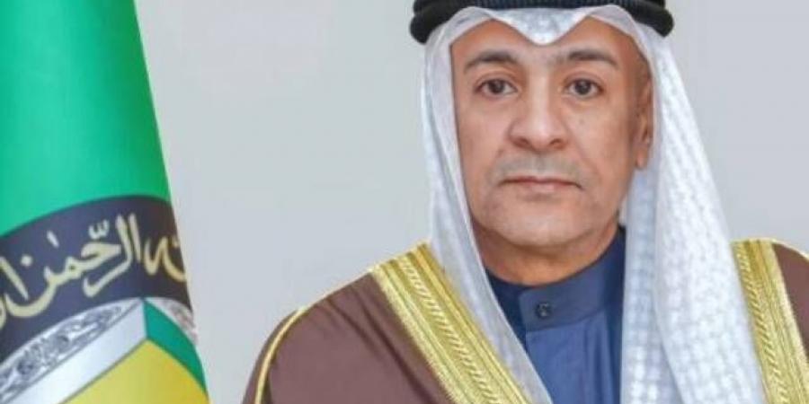 البديوي:
      دول
      الخليج
      تشدد
      على
      ضبط
      النفس
      للحفاظ
      على
      أمن
      واستقرار
      المنطقة