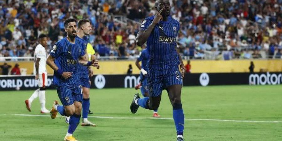 على
      حساب
      السيتي..
      الهلال
      السعودي
      يحقق
      المفاجأة
      ويبلغ
      ربع
      نهائي
      مونديال
      الأندية