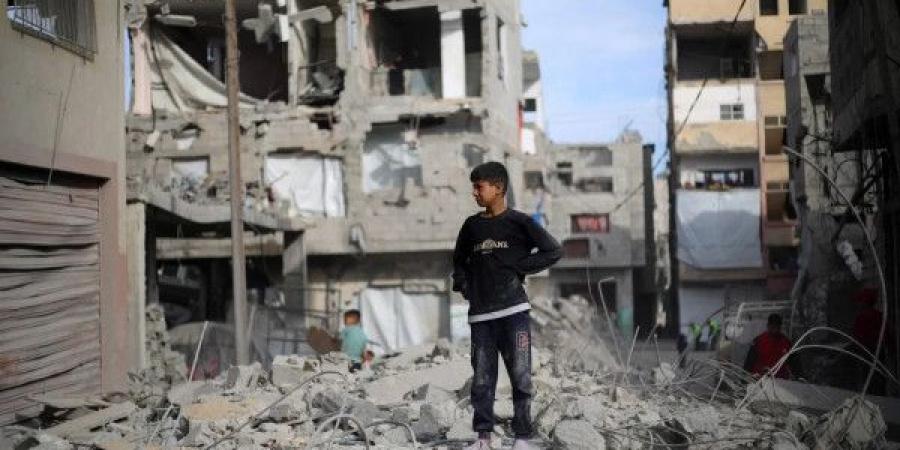 (كان):
      قطر
      تسلّم
      إسرائيل
      مقترحًا
      جديدًا
      لوقف
      لإطلاق
      النار
      في
      غزة
