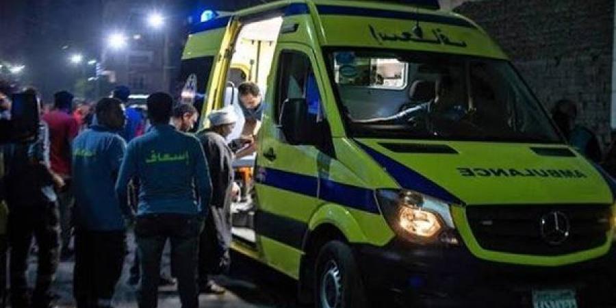 سقوط طفلة من ارتفاع في قنا ونقلها إلى المستشفى الجامعي في حالة خطرة