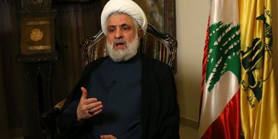 أمين حزب الله: السلطة اللبنانية استهدفت المقاومة بدلا من العدو المعتدى