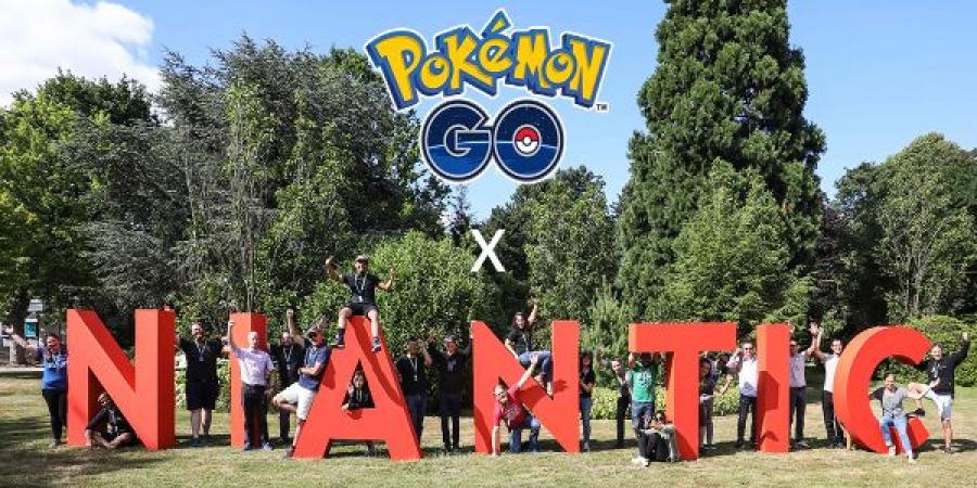 Niantic تلغي أربع مشاريع جديدة