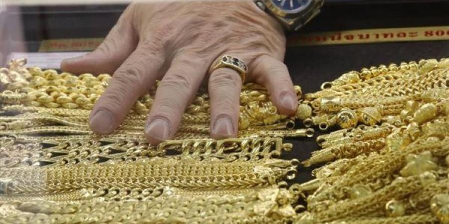 تراجع مفاجئ في سعر جرام الذهب بالصاغة اليوم 14 أغسطس 2026