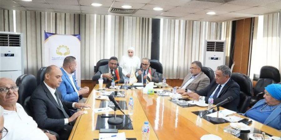 صنع في مصر ينافس العالمية، اتحاد الصناعات يكشف سر الطفرة النوعية في الجودة والتصدير