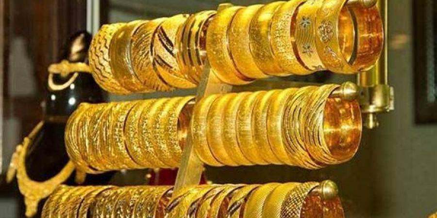 تراجع أسعار الذهب فى السعودية اليوم السبت 15 أغسطس 2026