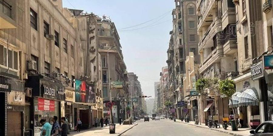 انخفاض درجات الحرارة، الأرصاد تكشف حالة الطقس غدا الأحد