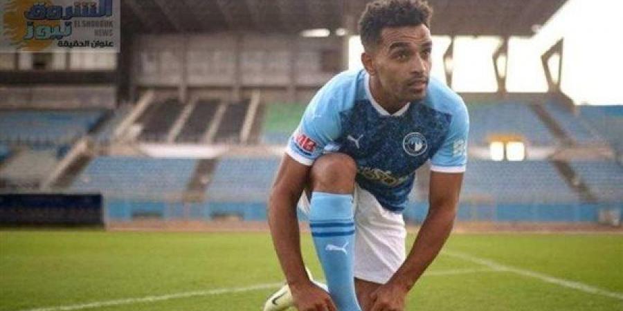 يوسف أوباما يقود تشكيل بيراميدز في مواجهة مودرن دبي الإماراتي وديا
