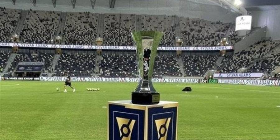 موعد مباراة لانس أمام باريس سان جيرمان في نهائي السوبر الفرنسي والقنوات الناقلة