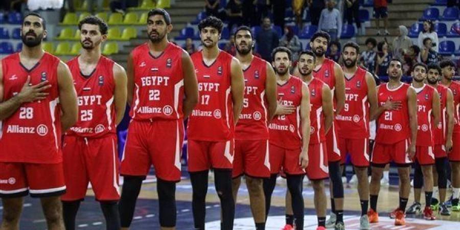 صدمة لمنتخب السلة، إصابة أحمد عادل دولا بقطع في الرباط الصليبي بمعسكر تركيا