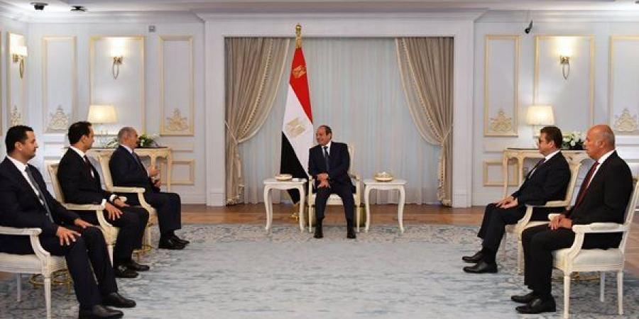 الرئاسة في أسبوع: السيسي يؤكد محورية العلاقات الاستراتيجية بين مصر والولايات المتحدة.. ويشدد على دعم مصر الثابت لأمن واستقرار ليبيا.. والتطلع لزيادة الاستثمارات القطرية بمصر