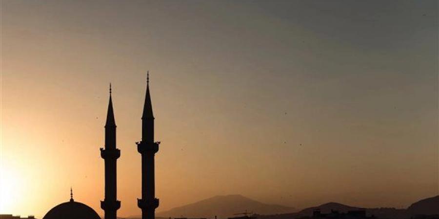 مواقيت الصلاة اليوم الجمعة، موعد أذان المغرب في القاهرة والمحافظات