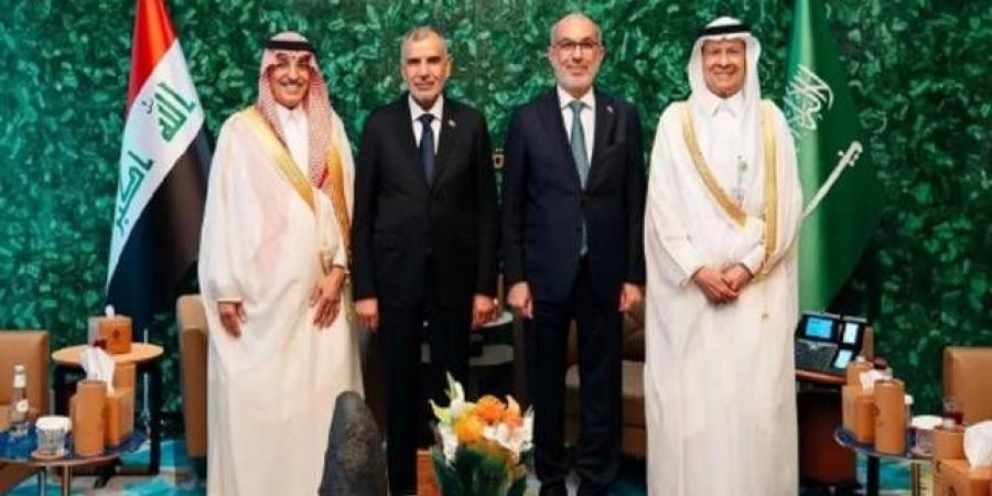 السعودية والعراق تبحثان تعزيز التعاون ومستجدات أمن الطاقة واستقرار الإمدادات