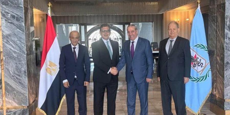 مباحثات تهدف لوحدة الصف، نائب الرئيس الفلسطينى يصدر بيانا حول لقاء رئيس المخابرات المصرية