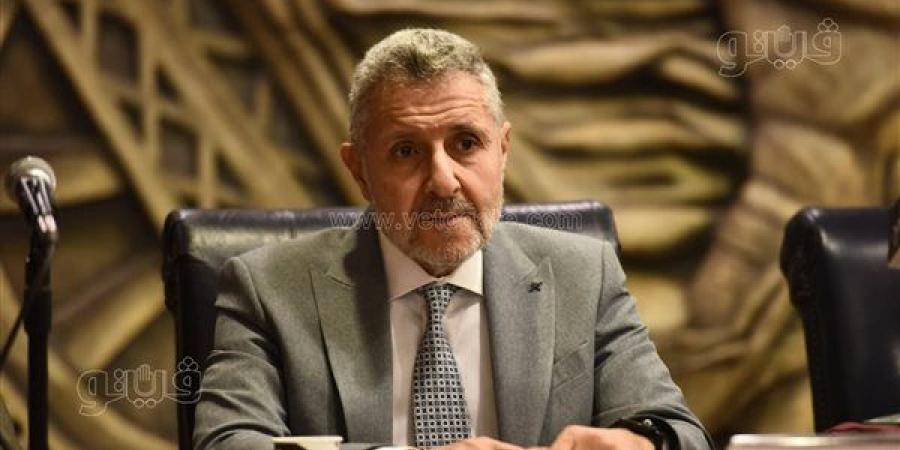 نجاد البرعي: لجنة طارق سعدة للإعلاميين باطلة