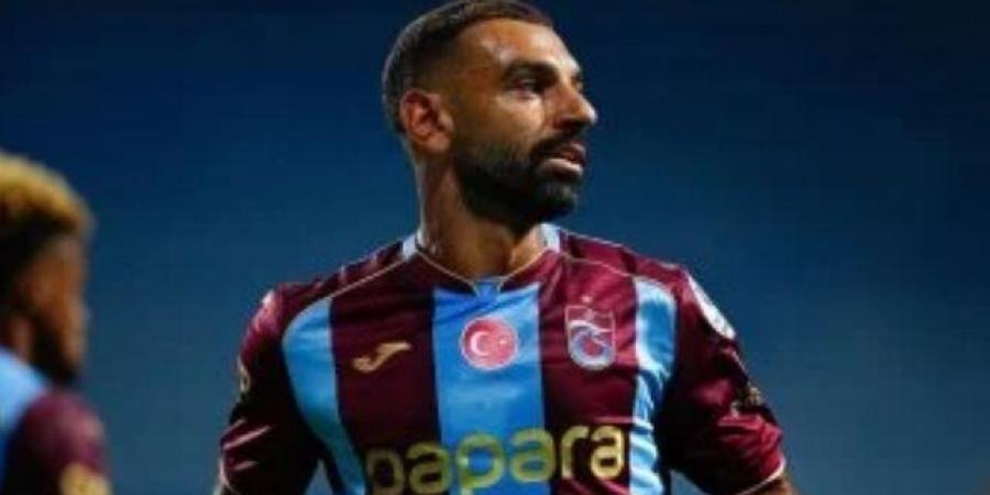محمد صلاح يسجل أول أهدافه مع طرابزون سبور ضد بلدية إسطنبول