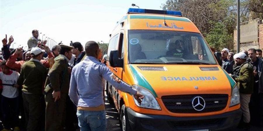 العثور على شخص مجهول الهوية مصابا داخل مدافن جراجوس بقنا