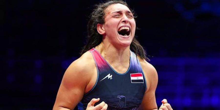 ذهبية سمر حمزة ترفع رصيد مصر إلى 15 ميدالية في دورة ألعاب البحر المتوسط