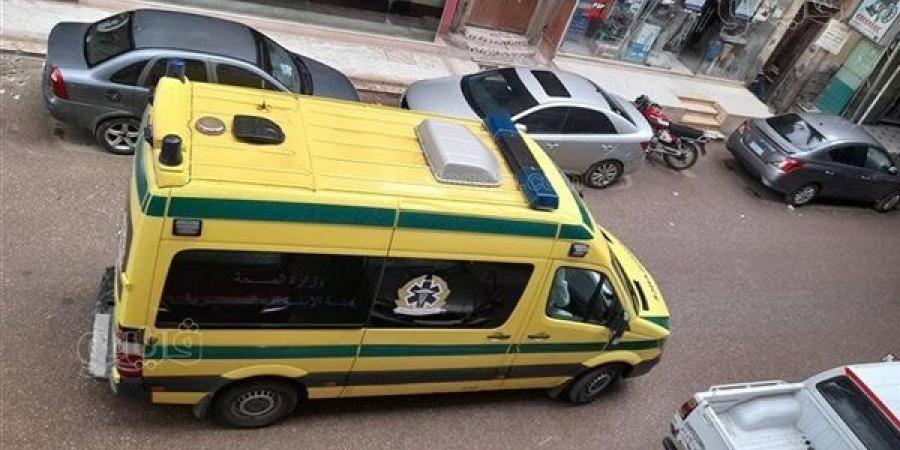 إصابة فتاة حاولت إنهاء حياتها بالقفز من الطابق الرابع في مدينة نصر