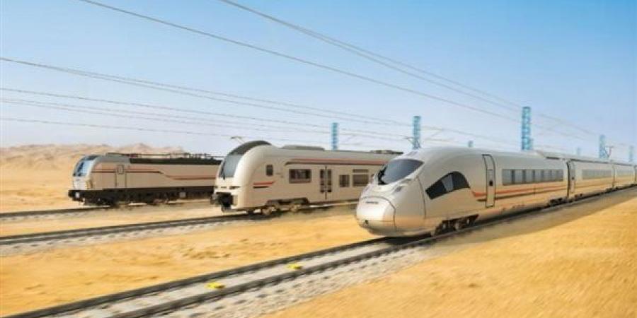 محطة العاصمة المركزية تقترب من التشغيل، نقطة التقاء القطار السريع وLRT