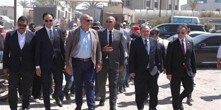 تنسيق بين التنمية المحلية والنيابة العامة لتسريع إخلاء ساحات التحفظ وتعظيم الاستفادة من الأراضي