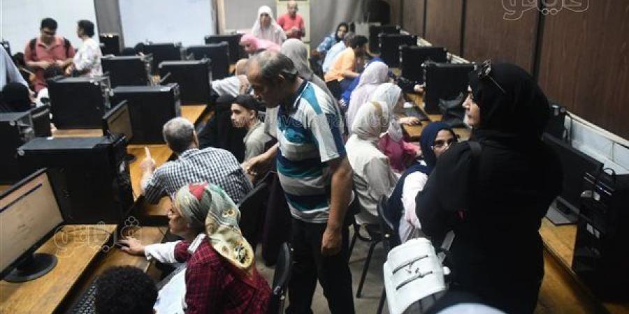 لطلاب المرحلة الثالثة للتنسيق، القائمة الكاملة لكليات الشعبة الأدبية
