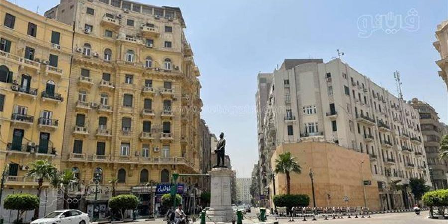 تحسن بالقاهرة والصعيد يسجل 44، درجات الحرارة اليوم الجمعة في مدن ومحافظات مصر