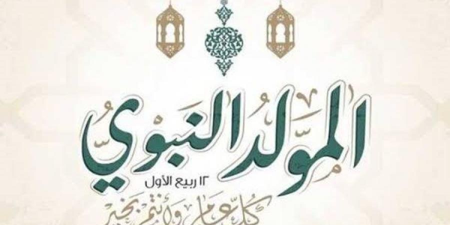 الأوقاف: الاحتفال بالمولد النبوي إحياء للقلوب واستعادة للقيم والشمائل المحمدية (فيديو)