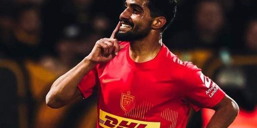 بمشاركة إبراهيم عادل.. نورشيلاند الدنماركي يتأهل لبطولة دوري المؤتمر الأوروبي