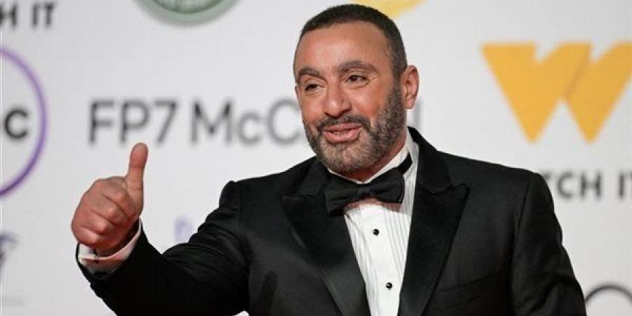 أحمد السقا يستأنف نشاطه الفني بعد جراحة في الفم