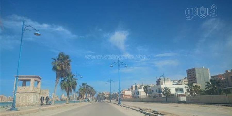 انخفاض جديد في درجات الحرارة وأمطار وارتفاع الرطوبة، تفاصيل حالة الطقس اليوم