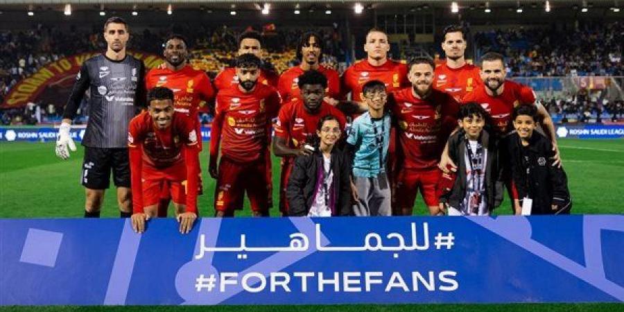تشكيل مباراة القادسية والفيصلي في الدوري السعودي
