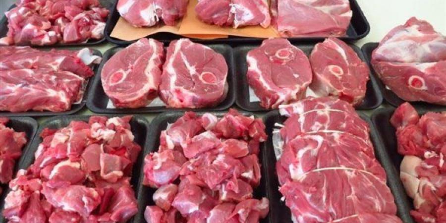 يصل إلى 23 جنيها، ارتفاع أسعار معظم قطعيات اللحوم اليوم في الأسواق