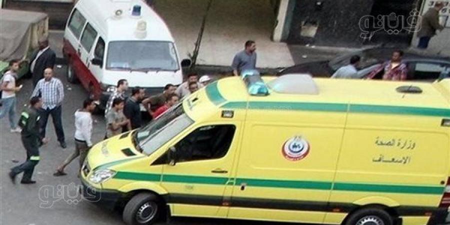 من صرخة إلى جثة.. شهود يروون اللحظات الأخيرة لسيدة دهسها ميكروباص بالزاوية