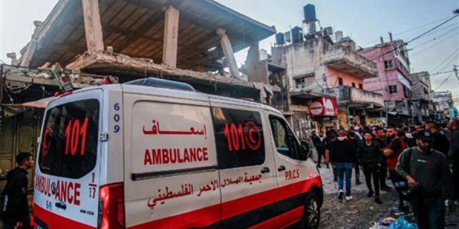 الصليب الأحمر: آلاف العائلات في غزة لا تزال تجهل مصير مفقوديها