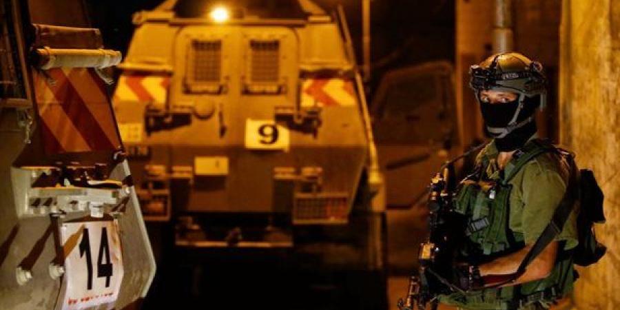 إصابة 4 فلسطينيين برصاص قوات الاحتلال في رام الله