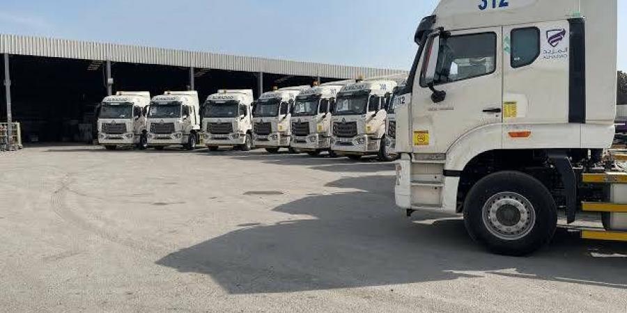 الجاسر: إطلاق تصاريح إلكترونية للشاحنات ذات المقطورات المزدوجة بطرق المملكة