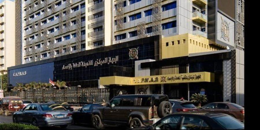 الإحصاء: 212.6% ارتفاعا في قيمة الصادرات المصرية إلى الصين خلال أول 5 شهور من عام 2026
