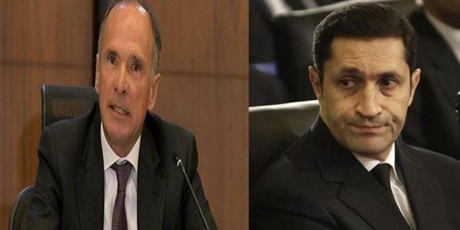 بعد مقترح مقايضة قناة السويس بالديون، علاء مبارك يسخر من هيكل: عندنا الأهرامات أصل محترم