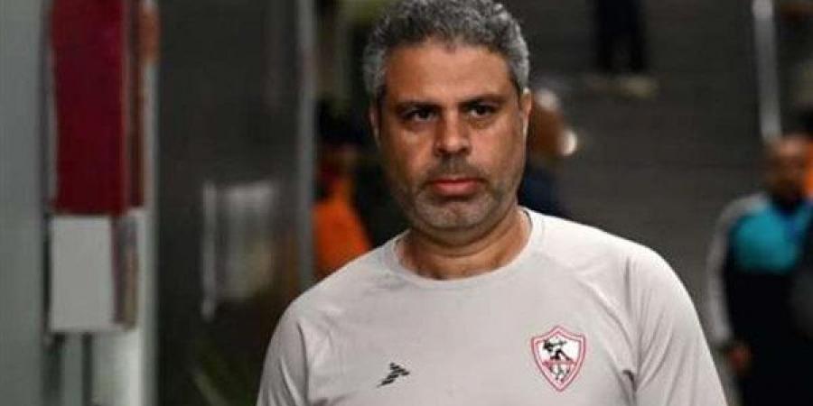 معتمد جمال يعتذر لجماهير الزمالك عن الأداء أمام بتروجت بالدوري