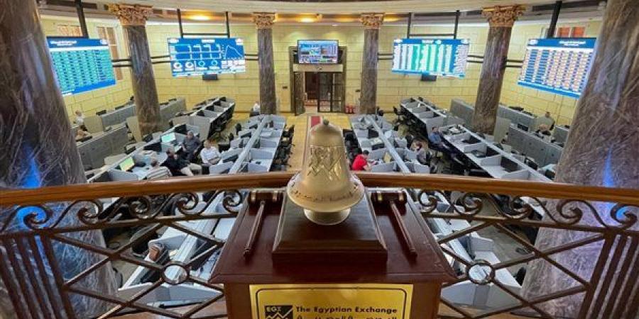 22.7 مليار جنيه قيمة التداول بالبورصة خلال جلسة بداية الأسبوع
