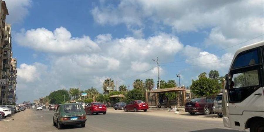 درجات الحرارة غدًا الاثنين في مدن ومحافظات مصر