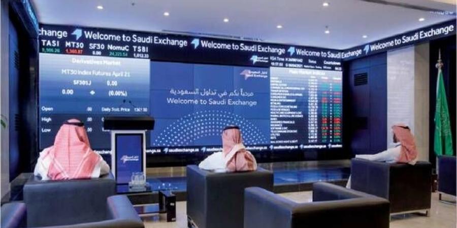 مؤشر "تاسي" ينهي تعاملاته متراجعا 0.28% بسيولة 10.26 مليارات ريال