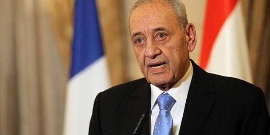 رئيس مجلس النواب اللبناني: نرفض اتفاق الإطار مع إسرائيل