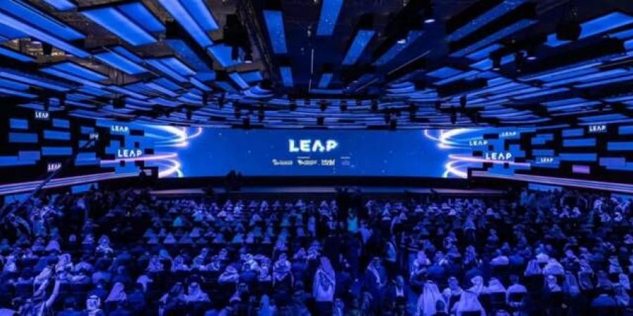 اليوم.. السعودية تستضيف أعمال النسخة الخامسة لمؤتمر "ليب 2026"