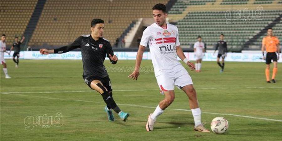 الدوري المصري، نتيجة مباراة الزمالك وبتروجت بعد مرور 30 دقيقة