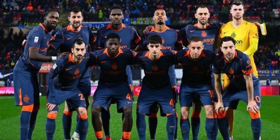 إنتر ميلان يقتنص فوزا صعبا من كالياري في الدوري الإيطالي