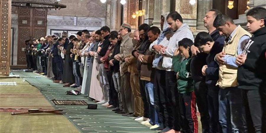 موعد أذان العشاء اليوم الثلاثاء 1- 9- 2026 في القاهرة والمحافظات