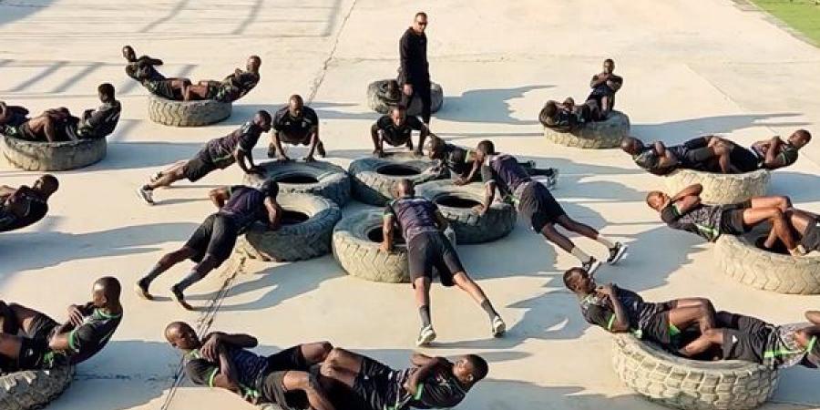 القوات المسلحة تنظم دورات تدريبية لكوادر مالية فى مجال تأمين الشخصيات المهمة (صور)